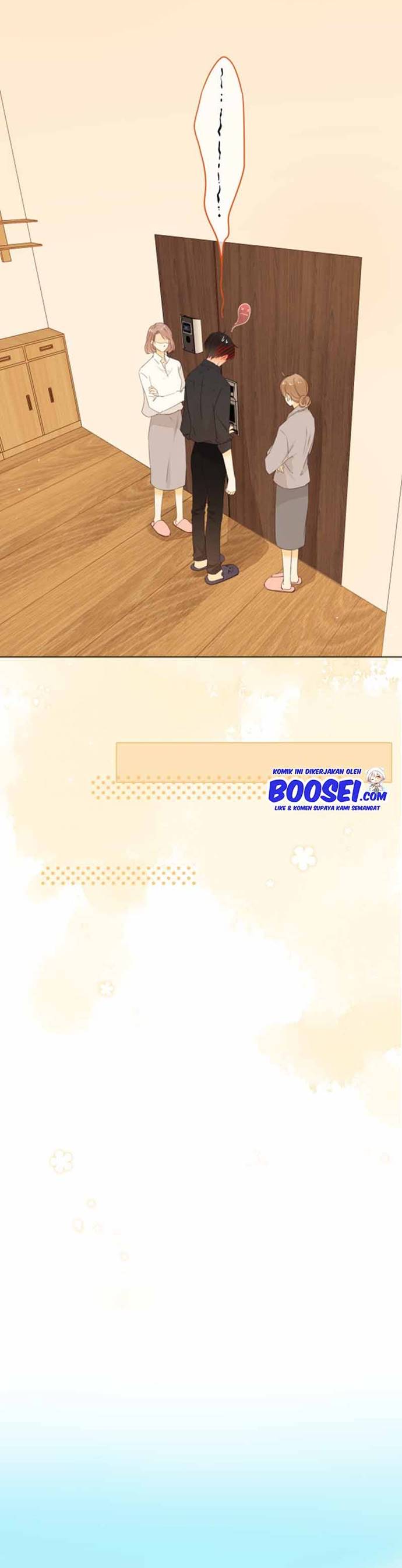 She May Not Be Cute Chapter 71 Gambar 6